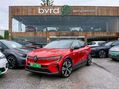 Usado Renault Mégane IV Iconic 160 kW (218 HP) 2022 Vermelho