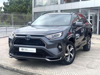 Toyota RAV4 Hybrid