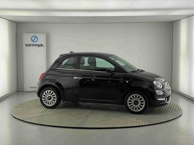 Preto Usado 2024 Fiat 500 | € 15.990 (Preço elevado)