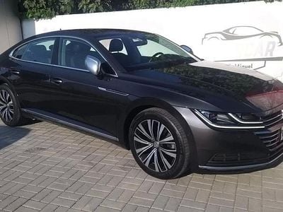 Cinza escuro Usado 2019 VW Arteon Elegance Sedan | € 26.650 (Preço justo)