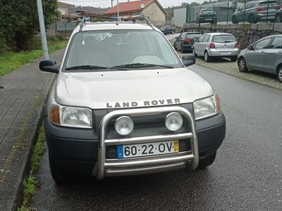 usado Land Rover Freelander 