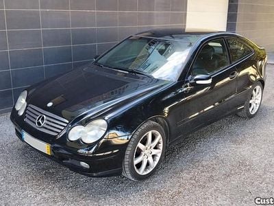 Mercedes C220