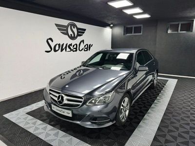 Mercedes E300
