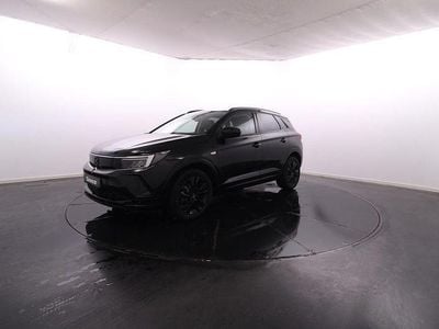 Usado Opel Grandland X 131 HP (96 kW) 2024 Preto SUV