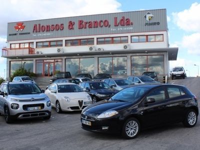 usado Fiat Bravo 198 MULTIJET