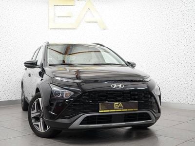 Usado Hyundai Bayon GO! 100 HP (73 kW) 2023 Preto SUV