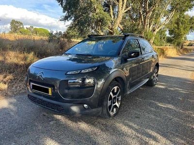 Citroën C4 Cactus
