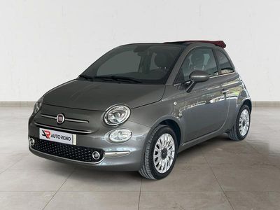 Usado Fiat 500C 70 HP (51 kW) 2023 Cinzento Cabrios