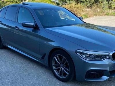 BMW 525