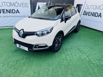 usado Renault Captur 0.9tce exclusive