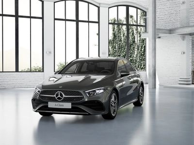 Mercedes A200