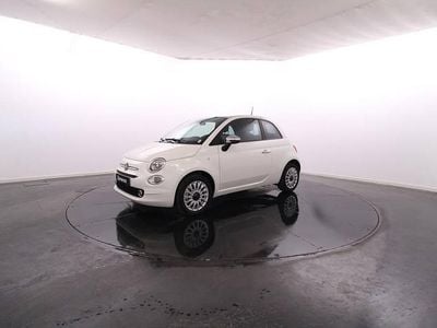 Branco Usado 2023 Fiat 500 Style Citadino | € 14.950 (Preço elevado)