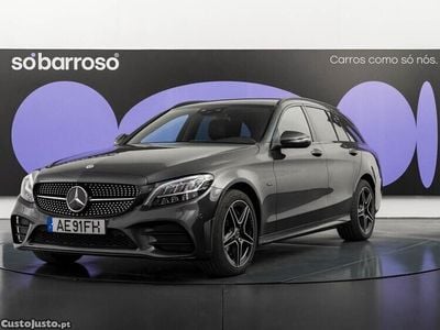Mercedes C300e