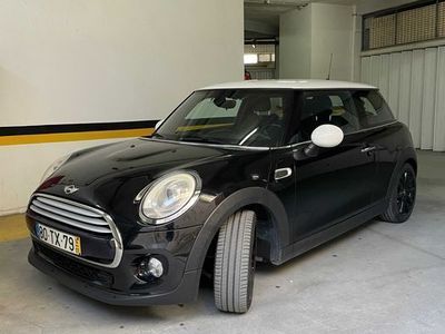 usado Mini Cooper 1.5D impecável.