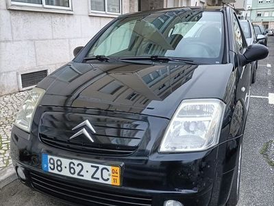 Citroën C2