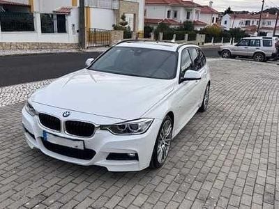 Usado 2013 BMW 320 Performance Sedan | € 18.600