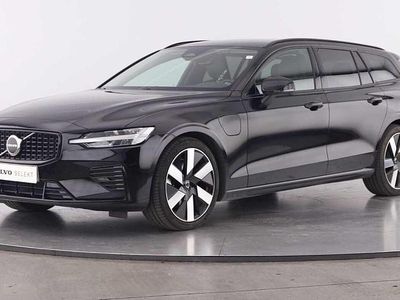 Preto Usado 2025 Volvo V60 Carrinha | € 44.800 (Preço justo)