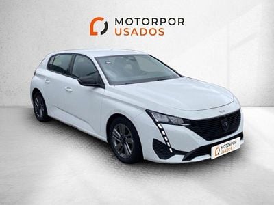Branco Usado 2023 Peugeot 308 Active | € 17.500 (Super Preço)