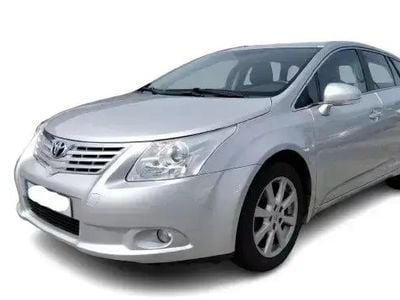 Cinzento Usado 2010 Toyota Avensis Carrinha | € 18.900