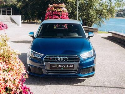 Usado 2015 Audi S1 Citadino | € 20.950