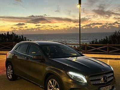 Usado 2015 Mercedes GLA180 Edition SUV | € 19.500 (Preço elevado)