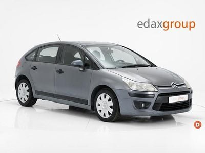 Usado Citroën C4 Business Class 92 HP (67 kW) 2009 Cinza