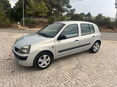 Renault Clio II