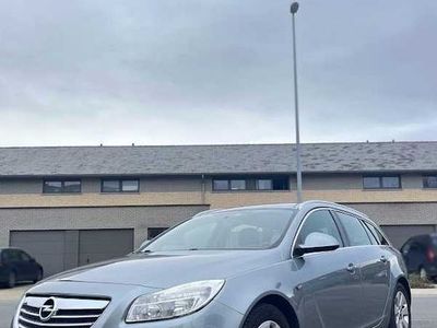 usado Opel Insignia Sports Tourer 2011