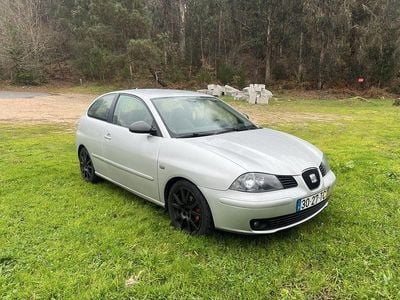 Usado 2002 Seat Ibiza | € 4.300