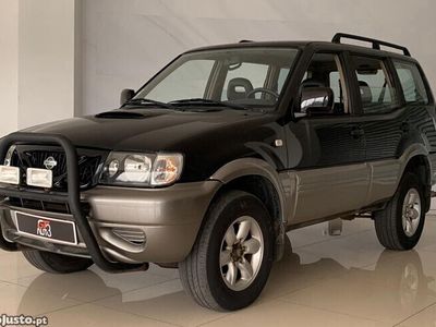 Nissan Terrano