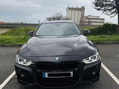 Usado BMW 320 Comfort Edition 2014 Sedan
