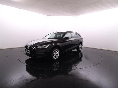 Preto Usado 2022 Seat Leon ST Carrinha | € 20.950 (Caro)