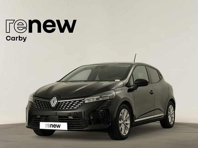 Preto Usado 2024 Renault Clio V Evolution | € 16.990 (Preço justo)