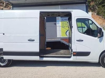 Usado Renault Master 130 HP (95 kW) 2019 Branco Van