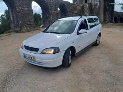 usado Opel Astra (Astra-G-Caravan) 1.7 dti