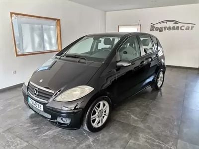 Mercedes A150