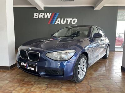 BMW 114