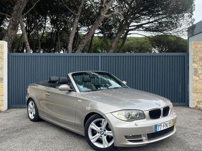 BMW 120 Cabriolet