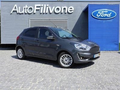 Ford Ka Plus