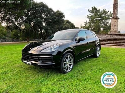 Usado Porsche Cayenne 462 HP (339 kW) 2020 Preto SUV