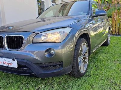 usado BMW X1 16 d sDrive