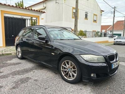 Usado 2011 BMW 320 Sedan | € 7.750 (Bom preço)