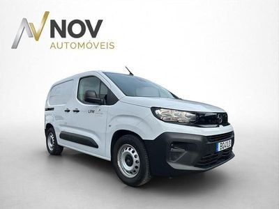 Usado Opel Combo-e Life 100 kW (136 HP) 2025 Branco Carrinha