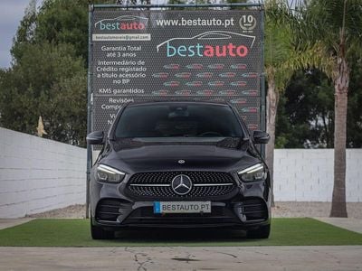Mercedes B180