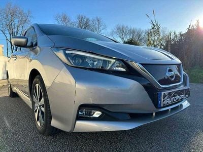 Preto Usado 2019 Nissan Leaf Tekna Citadino | € 19.900 (Caro)