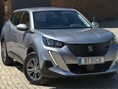 Peugeot e-2008