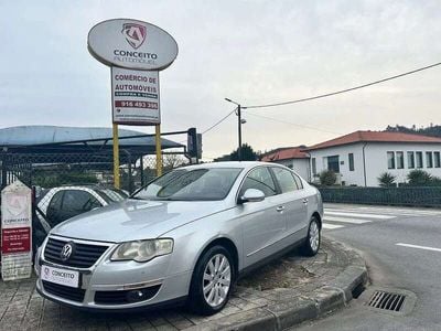 VW Passat