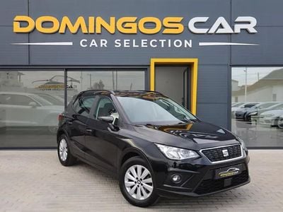 Preto Usado 2019 Seat Arona XCELLENCE SUV | € 16.500 (Preço elevado)