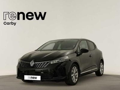 Preto Usado 2024 Renault Clio V Evolution | € 17.690 (Preço justo)