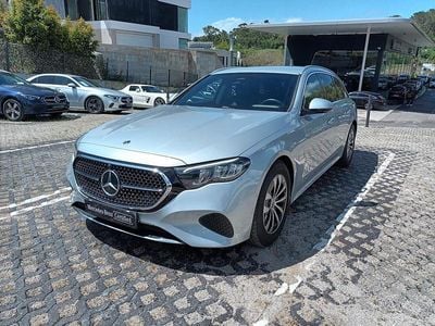 Mercedes E220